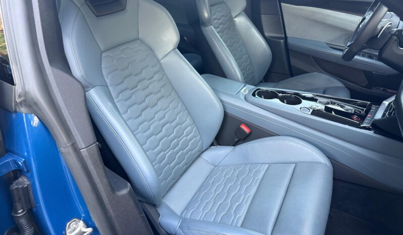 								2022 Audi e-tron GT full									