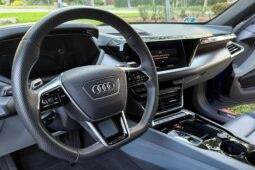 										2022 Audi e-tron GT full									