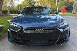 										2022 Audi e-tron GT full									