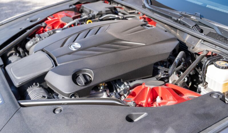 								2023 Lexus LC 500 Convertible full									