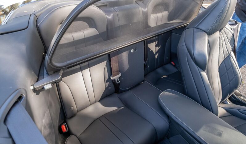 								2023 Lexus LC 500 Convertible full									