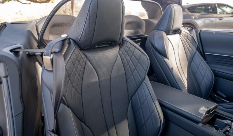 								2023 Lexus LC 500 Convertible full									