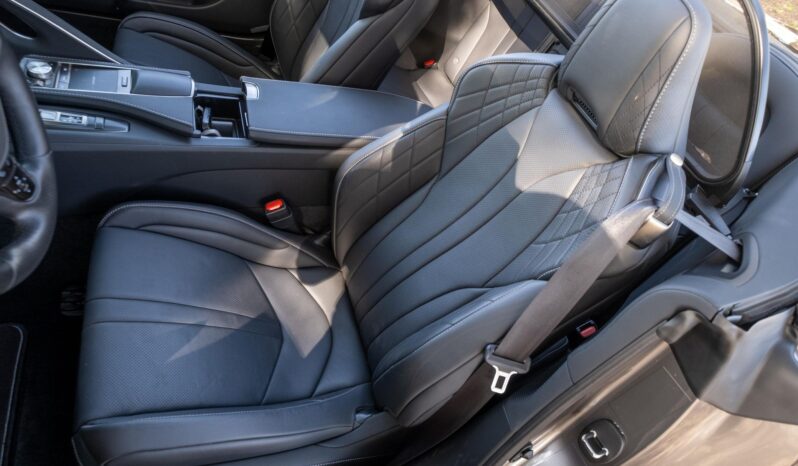 								2023 Lexus LC 500 Convertible full									
