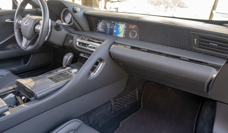 								2023 Lexus LC 500 Convertible full									