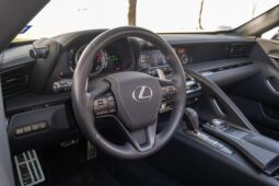 										2023 Lexus LC 500 Convertible full									