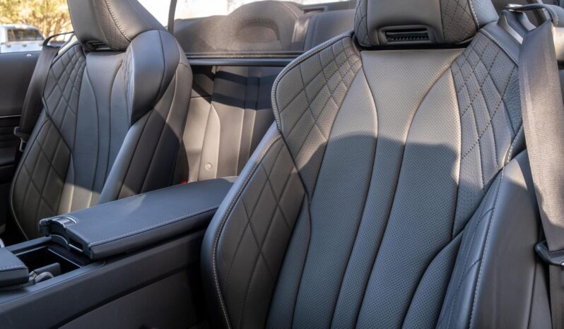 								2023 Lexus LC 500 Convertible full									