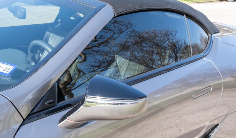 								2023 Lexus LC 500 Convertible full									