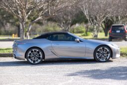 										2023 Lexus LC 500 Convertible full									