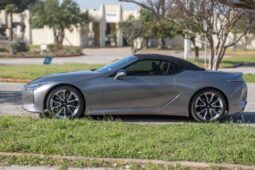 2023 Lexus LC 500 Convertible