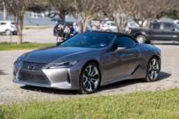 										2023 Lexus LC 500 Convertible full									