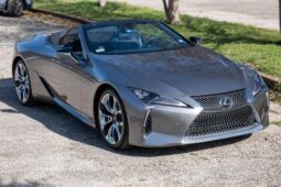 										2023 Lexus LC 500 Convertible full									