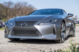 										2023 Lexus LC 500 Convertible full									
