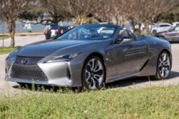 										2023 Lexus LC 500 Convertible full									