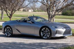 										2023 Lexus LC 500 Convertible full									