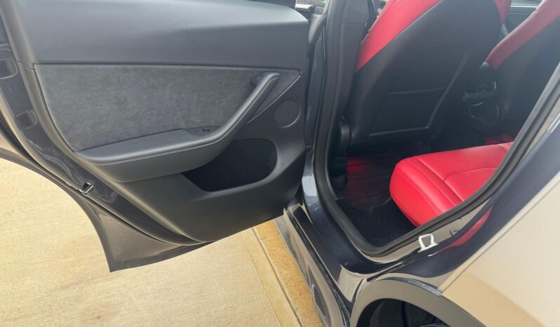 								2023 Tesla Model Y Performance full									