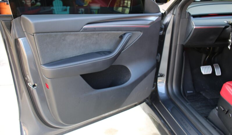 								2023 Tesla Model Y Performance full									