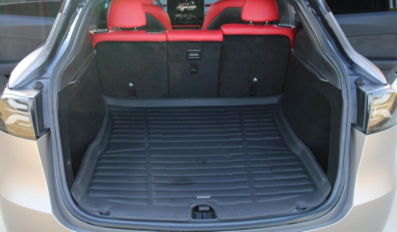 								2023 Tesla Model Y Performance full									