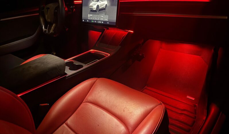 								2023 Tesla Model Y Performance full									