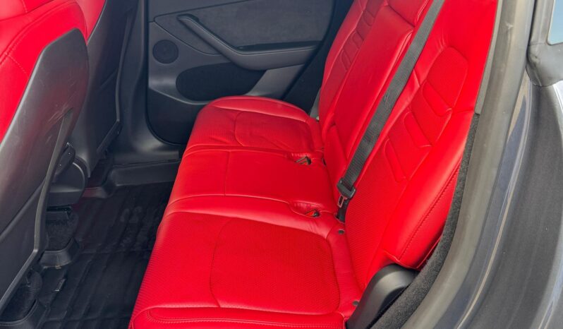 								2023 Tesla Model Y Performance full									