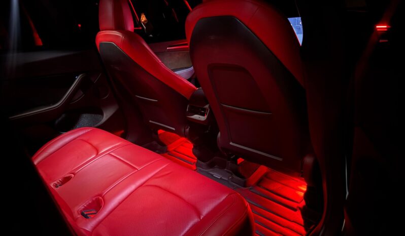 								2023 Tesla Model Y Performance full									