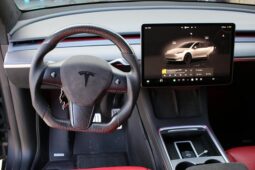 										2023 Tesla Model Y Performance full									