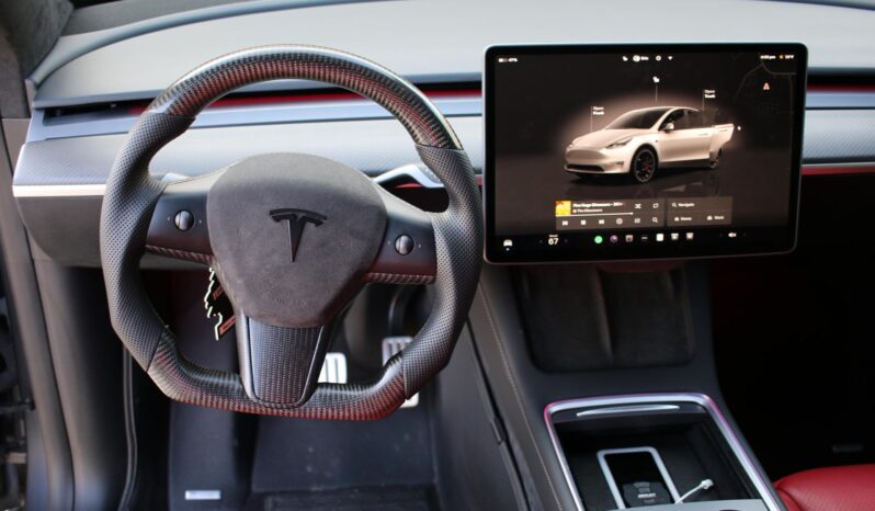 								2023 Tesla Model Y Performance full									