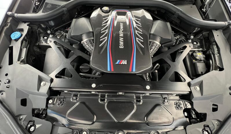 								2022 BMW X5 M Competition full									