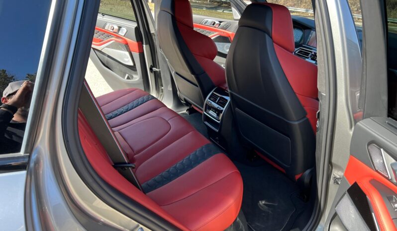 								2022 BMW X5 M Competition full									