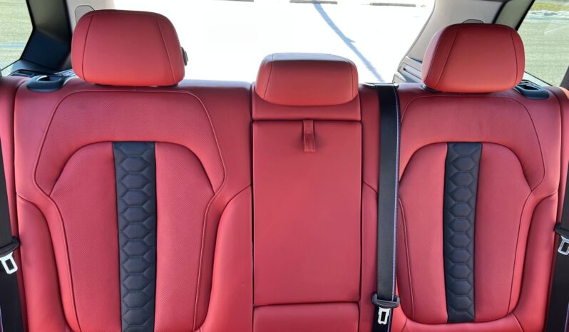 								2022 BMW X5 M Competition full									