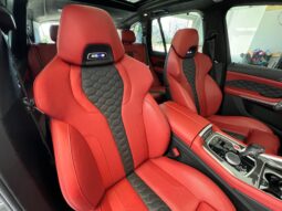 2022 BMW X5 M Competition