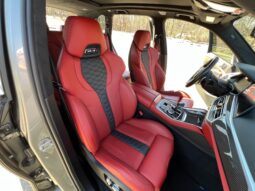 										2022 BMW X5 M Competition full									