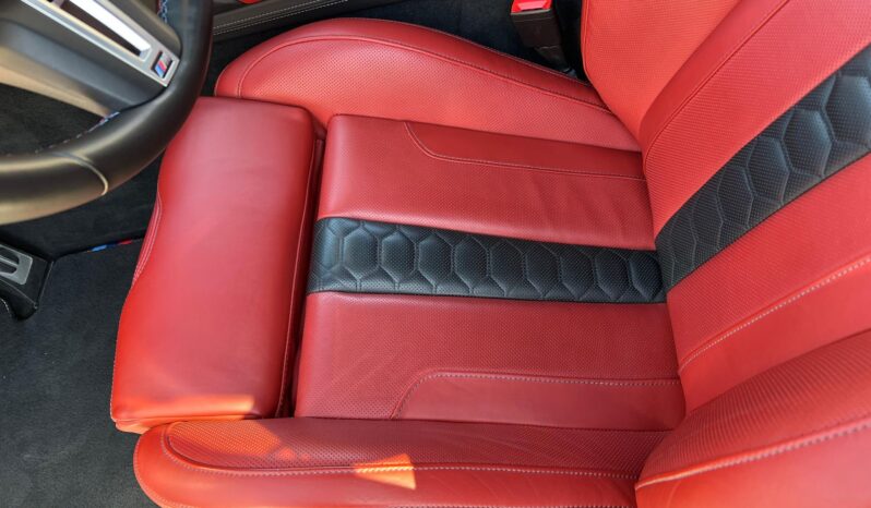 								2022 BMW X5 M Competition full									