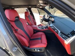 										2022 BMW X5 M Competition full									