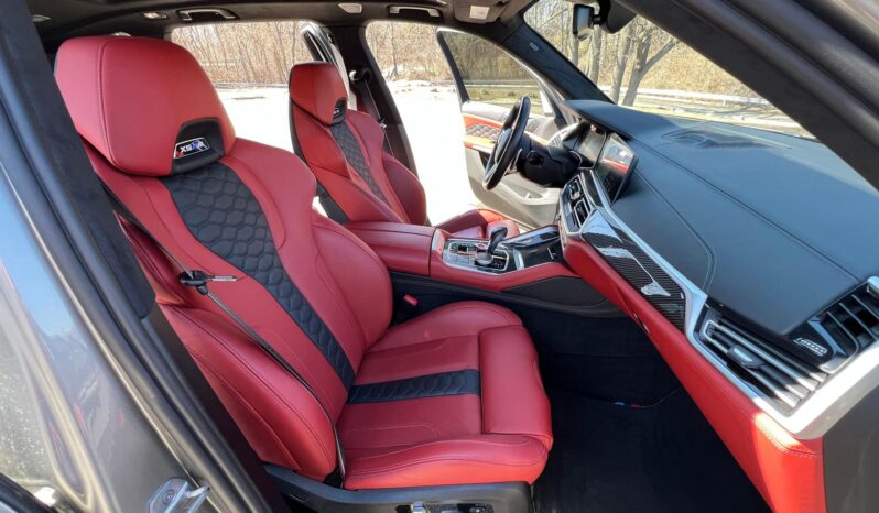 								2022 BMW X5 M Competition full									