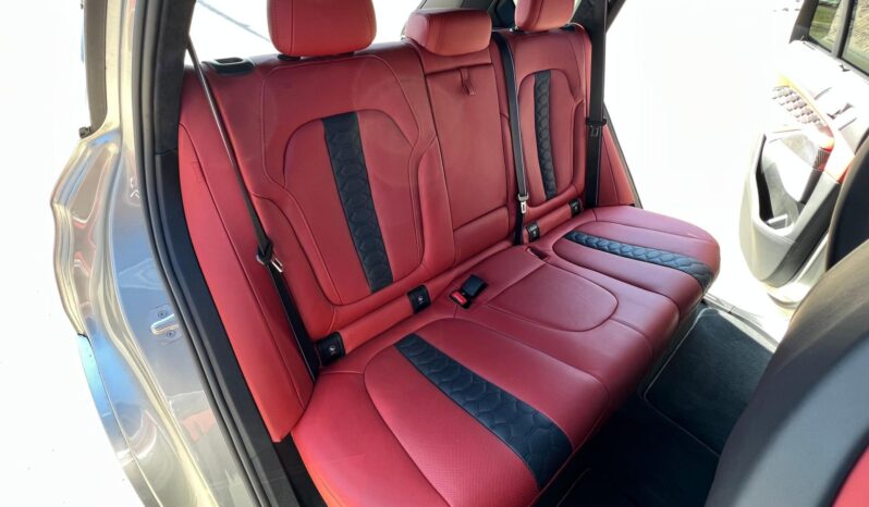 								2022 BMW X5 M Competition full									