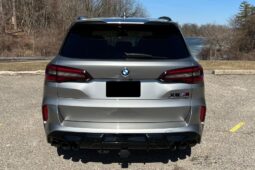 										2022 BMW X5 M Competition full									