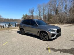 										2022 BMW X5 M Competition full									