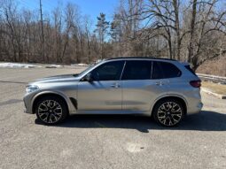 2022 BMW X5 M Competition