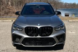 										2022 BMW X5 M Competition full									