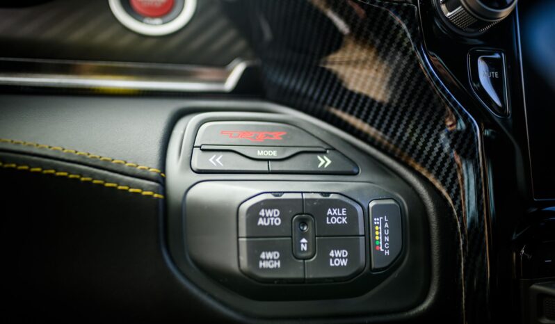 								2023 Ram 1500 TRX Havoc Edition full									