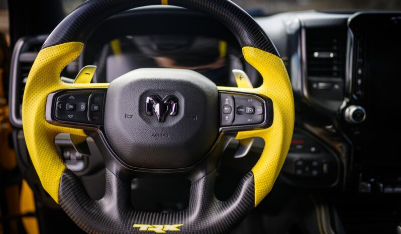 								2023 Ram 1500 TRX Havoc Edition full									