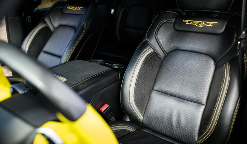 								2023 Ram 1500 TRX Havoc Edition full									