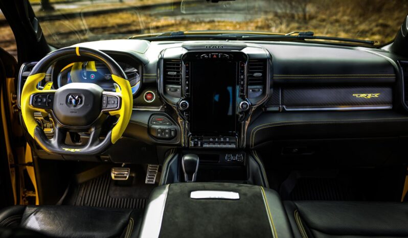 								2023 Ram 1500 TRX Havoc Edition full									