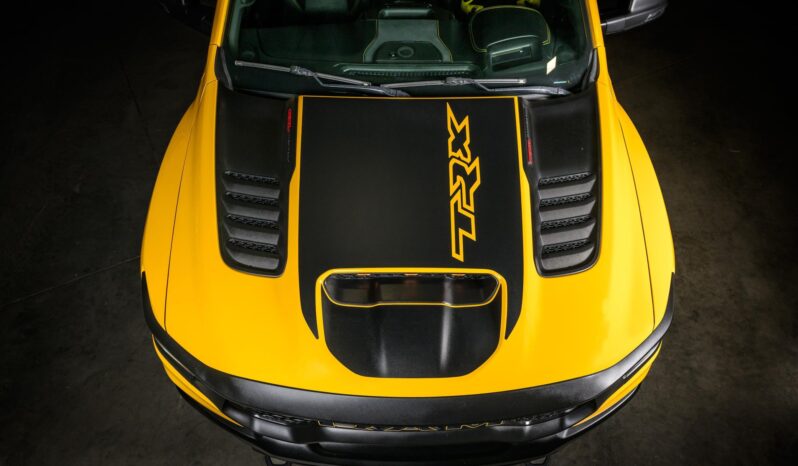 								2023 Ram 1500 TRX Havoc Edition full									