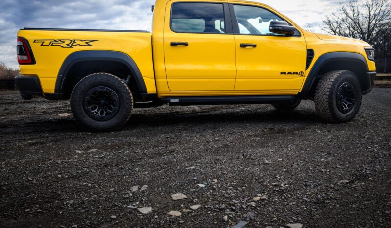 								2023 Ram 1500 TRX Havoc Edition full									