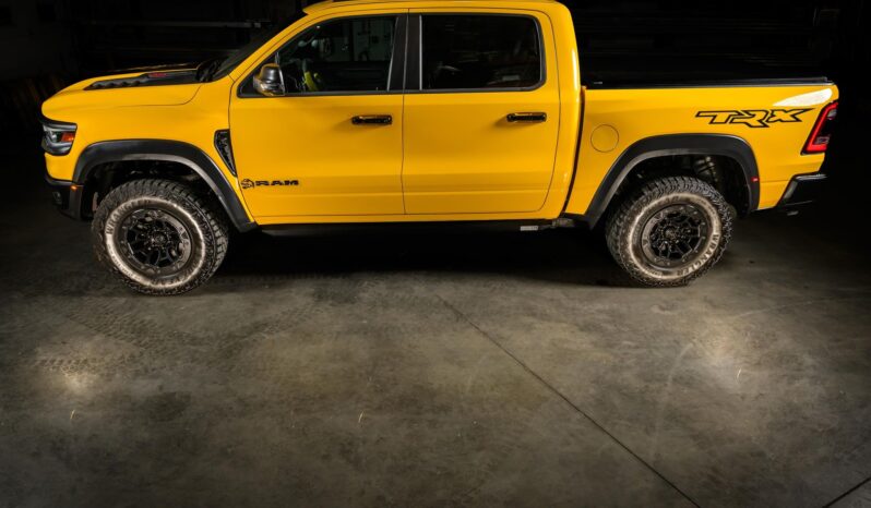 								2023 Ram 1500 TRX Havoc Edition full									