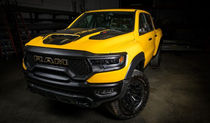 								2023 Ram 1500 TRX Havoc Edition full									
