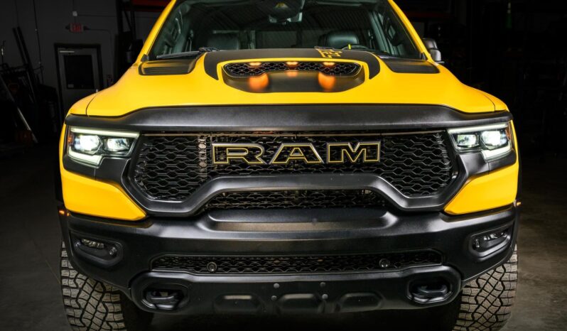 								2023 Ram 1500 TRX Havoc Edition full									