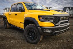 										2023 Ram 1500 TRX Havoc Edition full									