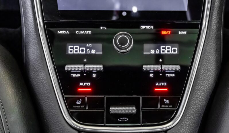 								2022 Porsche Panamera full									